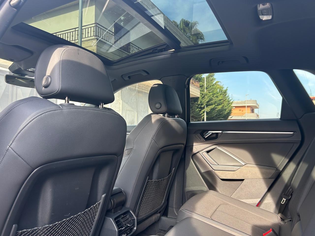 Audi Q3 35 TDI quattro S line edition