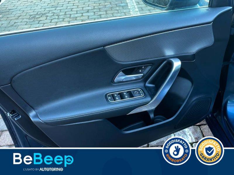 Mercedes-Benz Classe A A 180 D SPORT AUTO