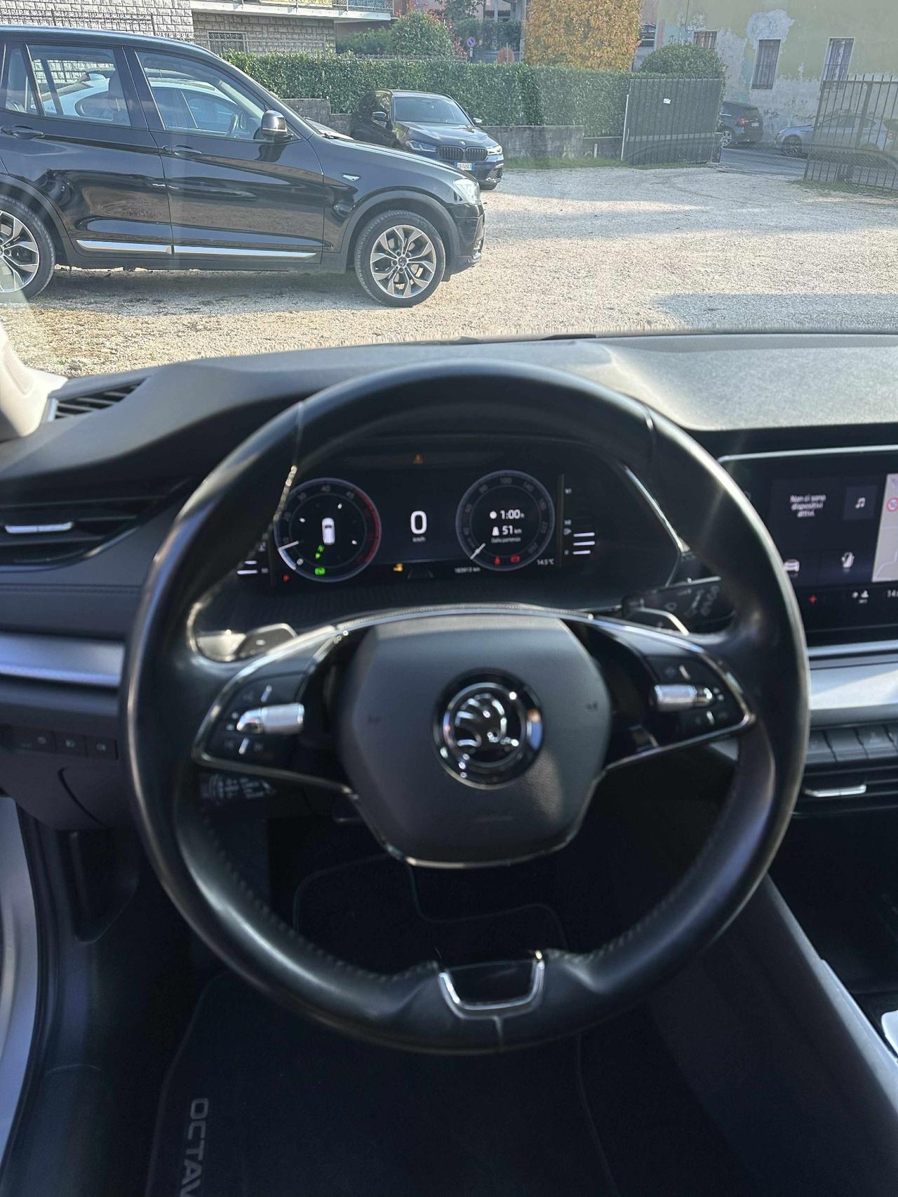 Skoda OCTAVIA 2.0 TDI EXECUTIVE KMCERT UNICOPR GARANZ