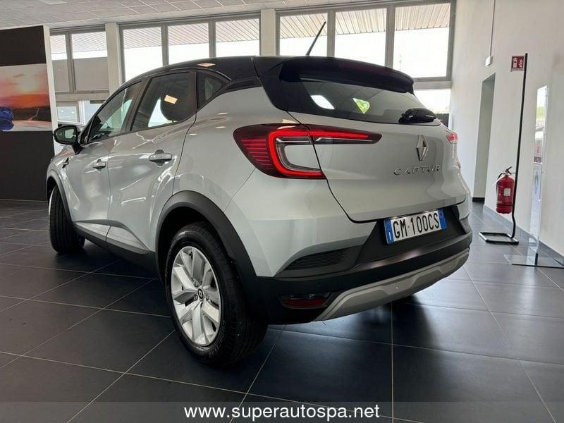 Renault Captur 1.0 TCe GPL Equilibre