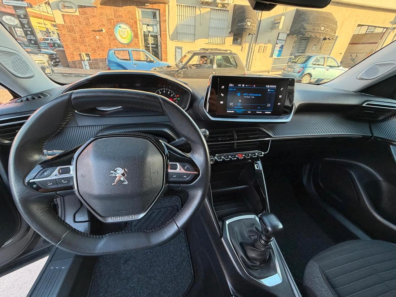 Peugeot 2008 BlueHDi 110 S&S Active