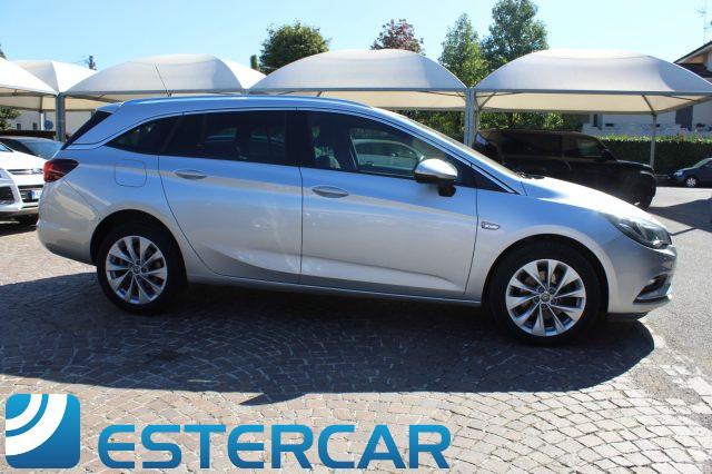 OPEL Astra 1.4 Turbo 110CV EcoM Sports Tourer Innovation