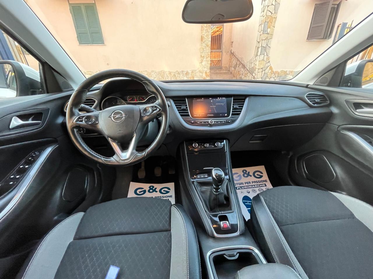 Opel Grandland X 1.6 diesel Ecotec Start&Stop Innovation
