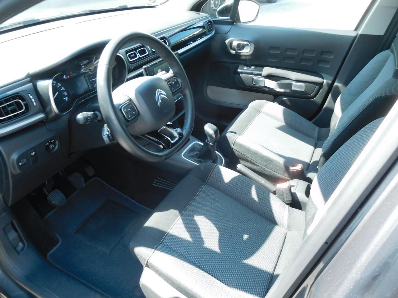 Citroen C3 PureTech 110 S&S Shine