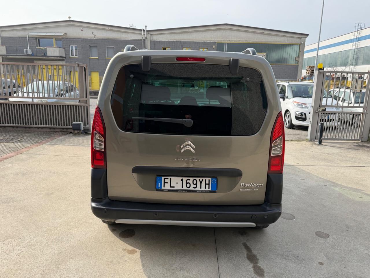 Citroen Berlingo Multispace BlueHDi 100 S&S ETG6 XTR