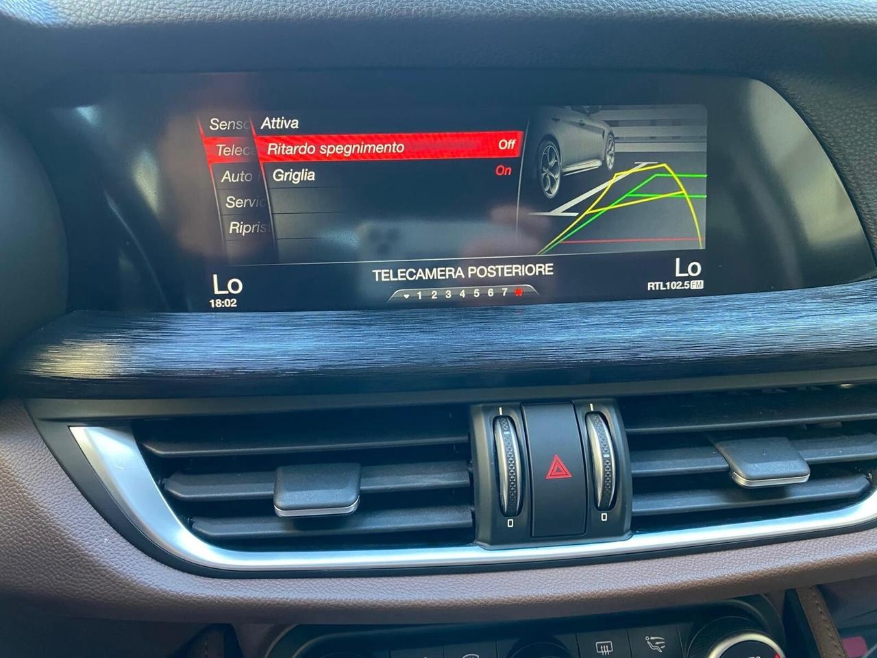 ALFA ROMEO STELVIO 210CV Q4 2019