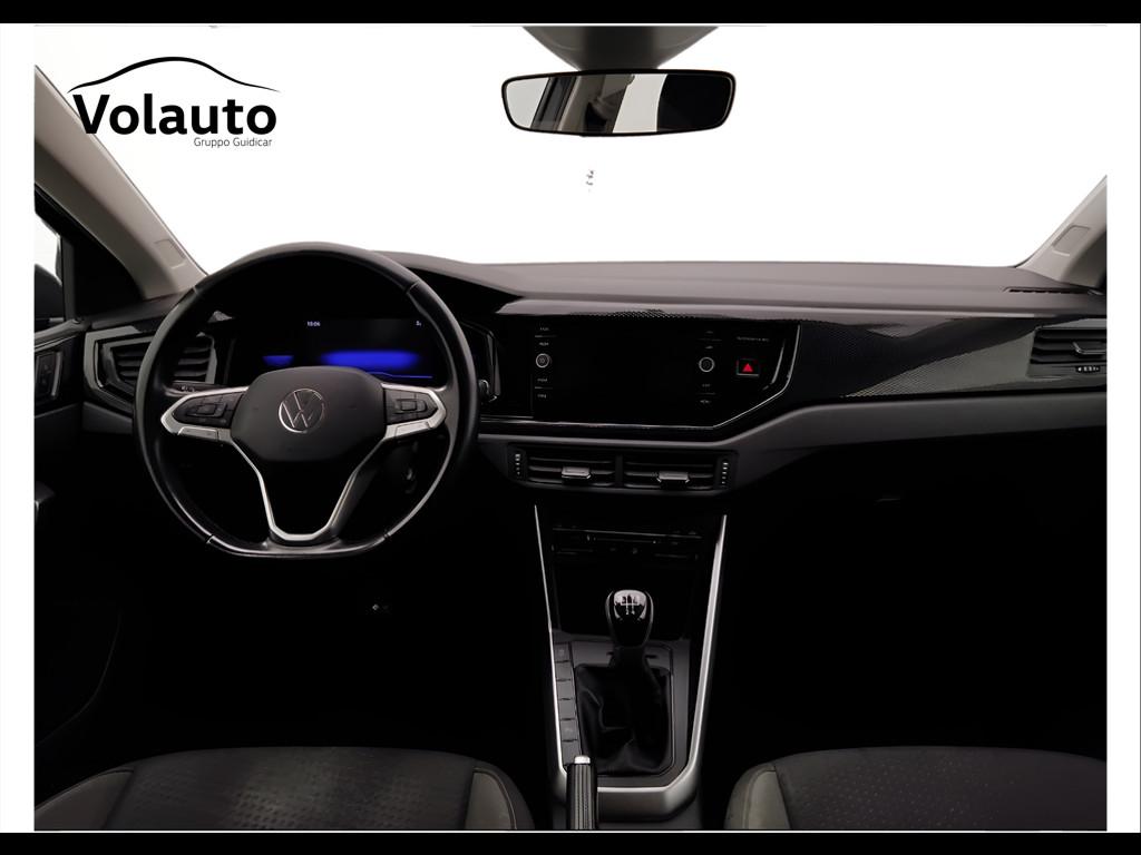 VOLKSWAGEN Polo VI 2022 - Polo 1.0 tsi Life 95cv