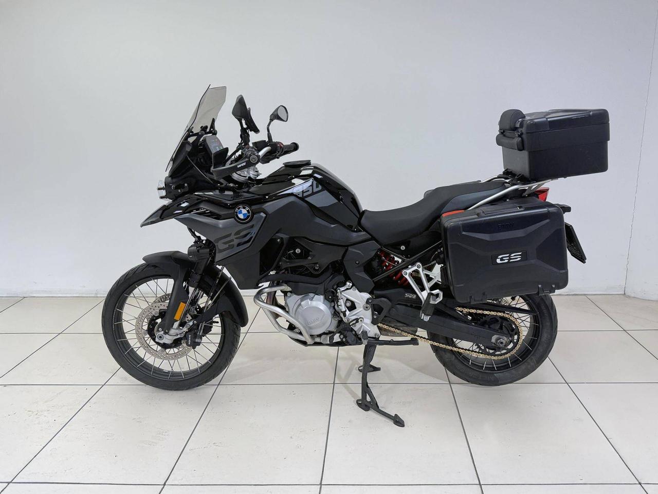 BMW F 850 GS Triple Black - Depotenziata A2