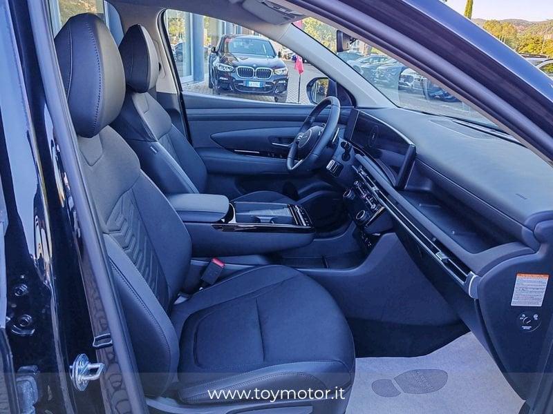 Hyundai Tucson 3ª serie 1.6 HEV aut. Exellence