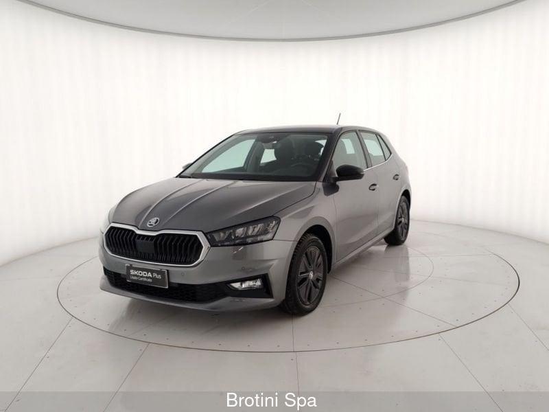 Skoda Fabia Fabia 1.0 MPI 80 CV Style