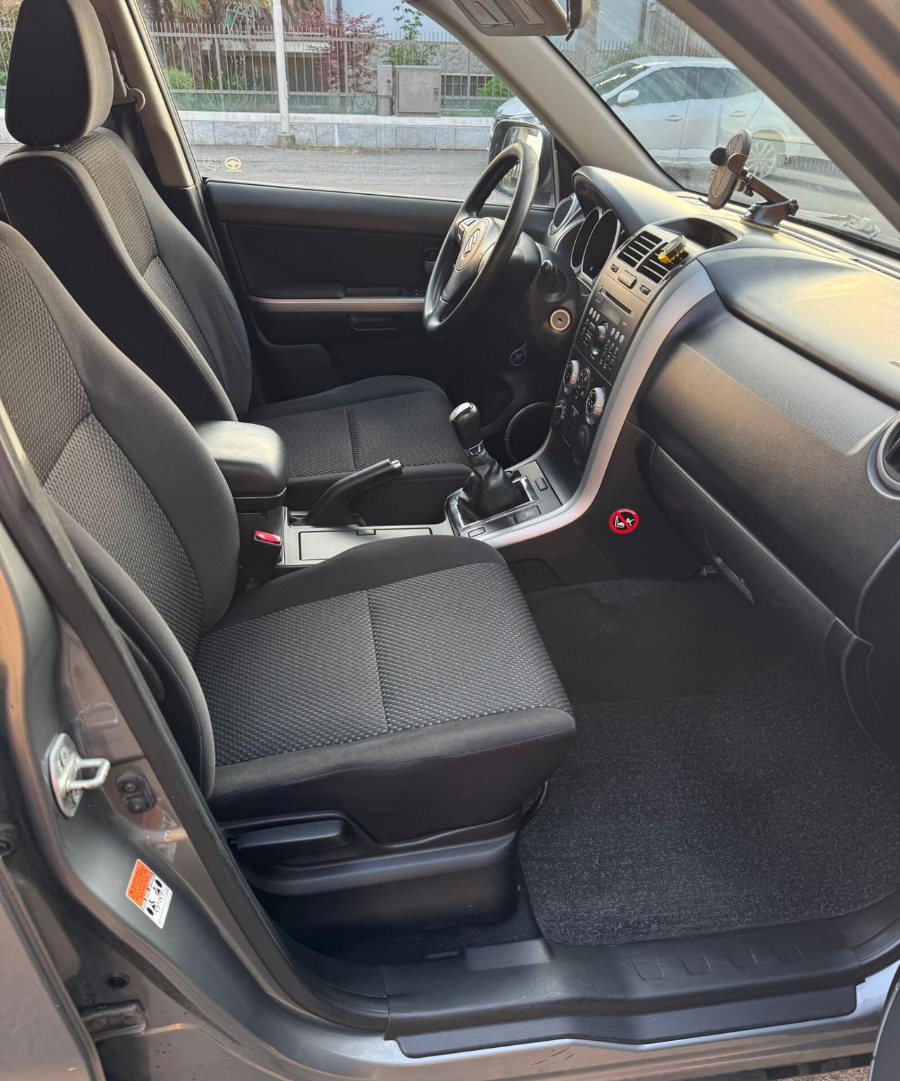 Suzuki Grand Vitara Grand Vitara 1.9 DDiS 4X4