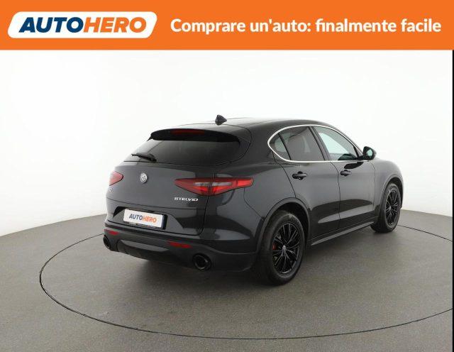 ALFA ROMEO Stelvio 2.2 Turbodiesel 190 CV AT8 Q4 Business