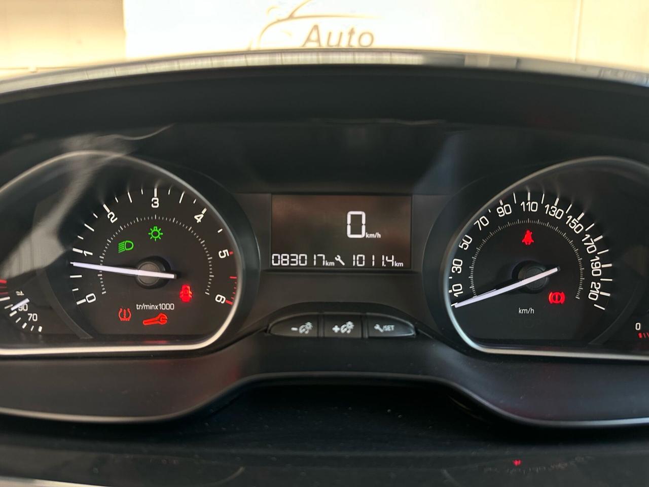 Peugeot 208 1560 BlueHDi 75CV S&S 5 porte Active #VAN