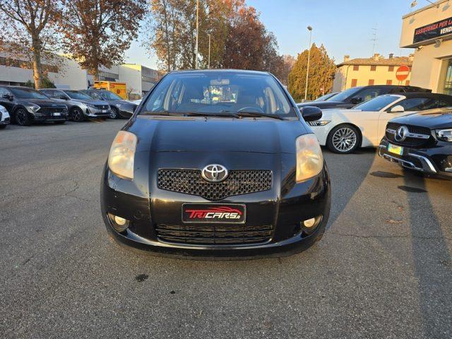 TOYOTA Yaris 1.3 5 porte M-MT NEOPATENTATI LEGGERE DESCRIZIONE
