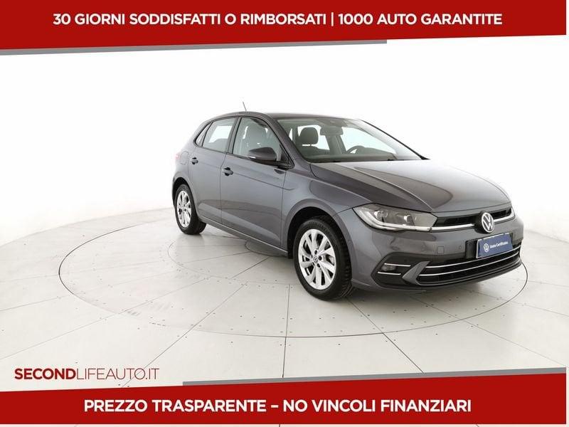Volkswagen Polo 1.0 tsi Style 110cv dsg