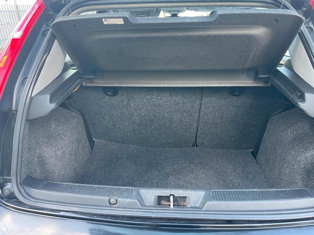 Fiat Punto 1.4 8V 5 porte Easypower Lounge