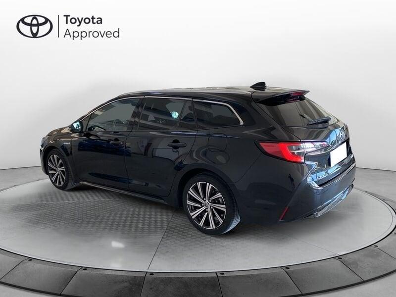 Toyota Corolla Corolla Touring Sports 1.8 Hybrid Style