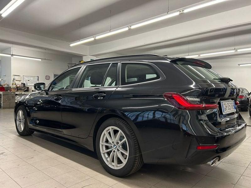 BMW Serie 3 320d 48V xDrive Touring Business Advantage