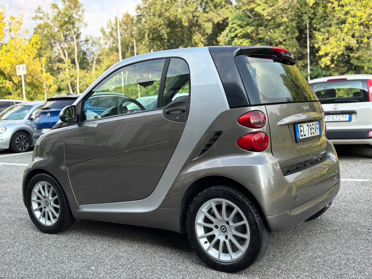 Smart ForTwo 1000 52 kW coupé pure