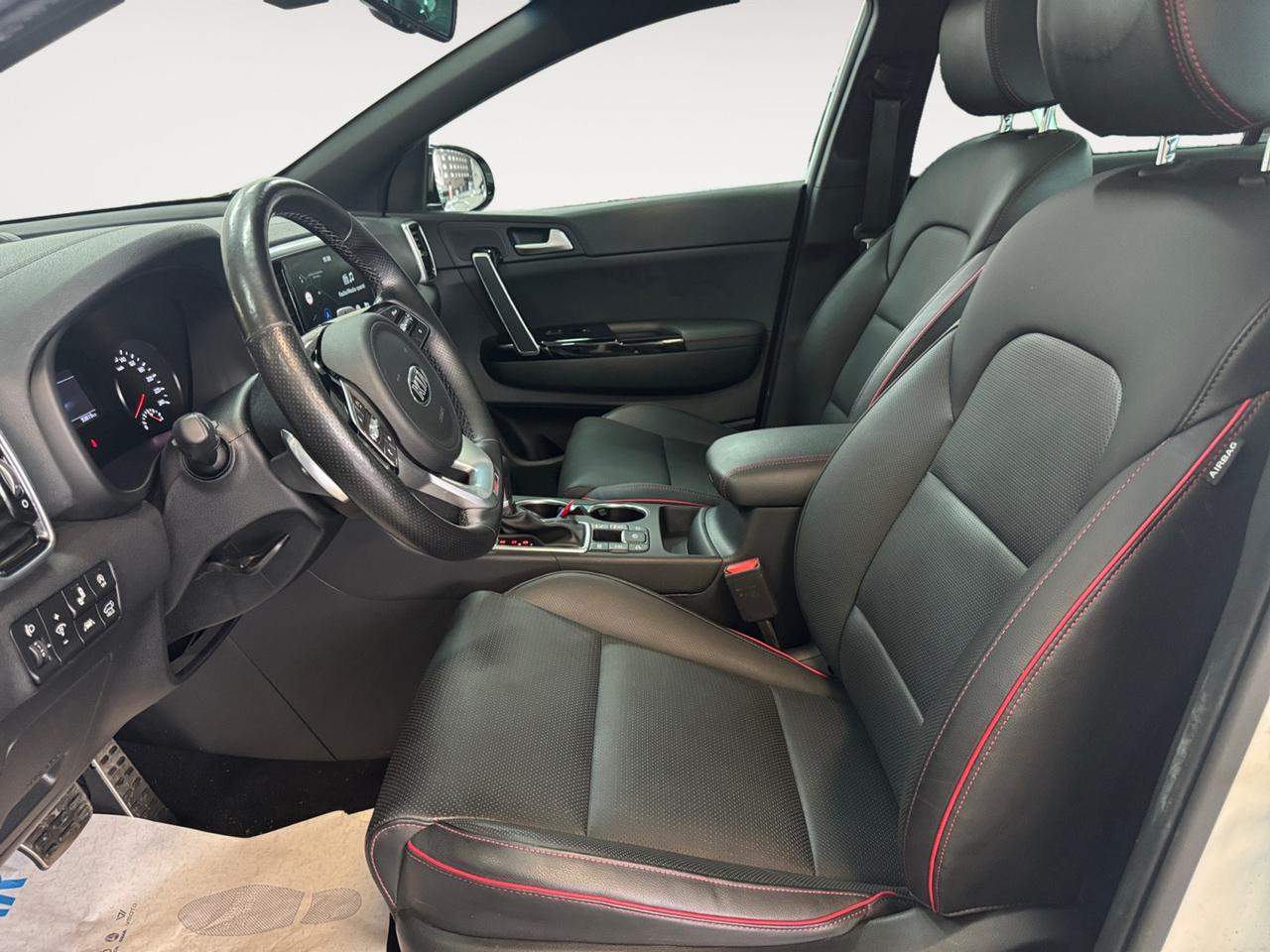 KIA Sportage 1.6 crdi GT Line awd 136cv dct7
