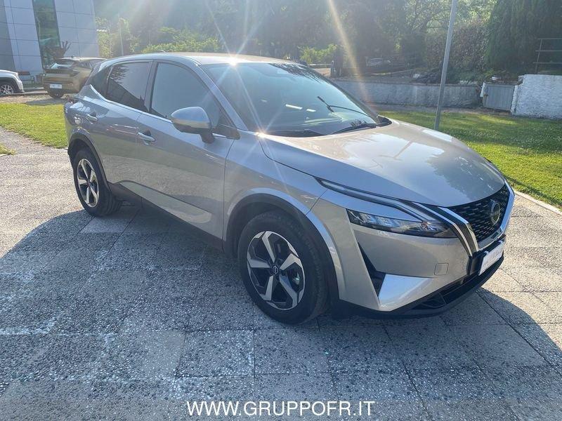 Nissan Qashqai 3ª serie MHEV 158 CV Xtronic N-Connecta PREZZO REALE