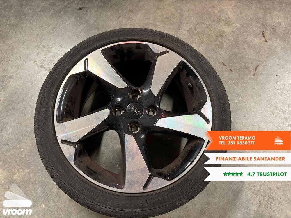 FORD Fiesta Active 1.0 Ecoboost 100 CV