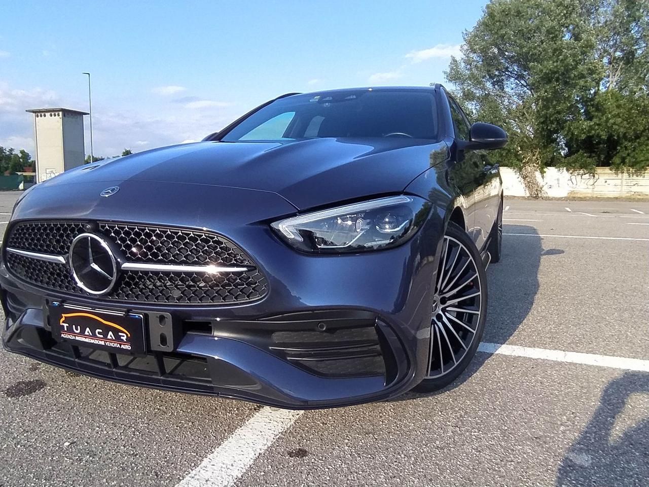 Mercedes-Benz C 200 AMG Line Advanced C 200 D MHEV #5574
