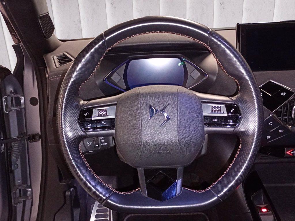 DS DS3 Crossback 50 kWh e-tense Performance Line del 2020