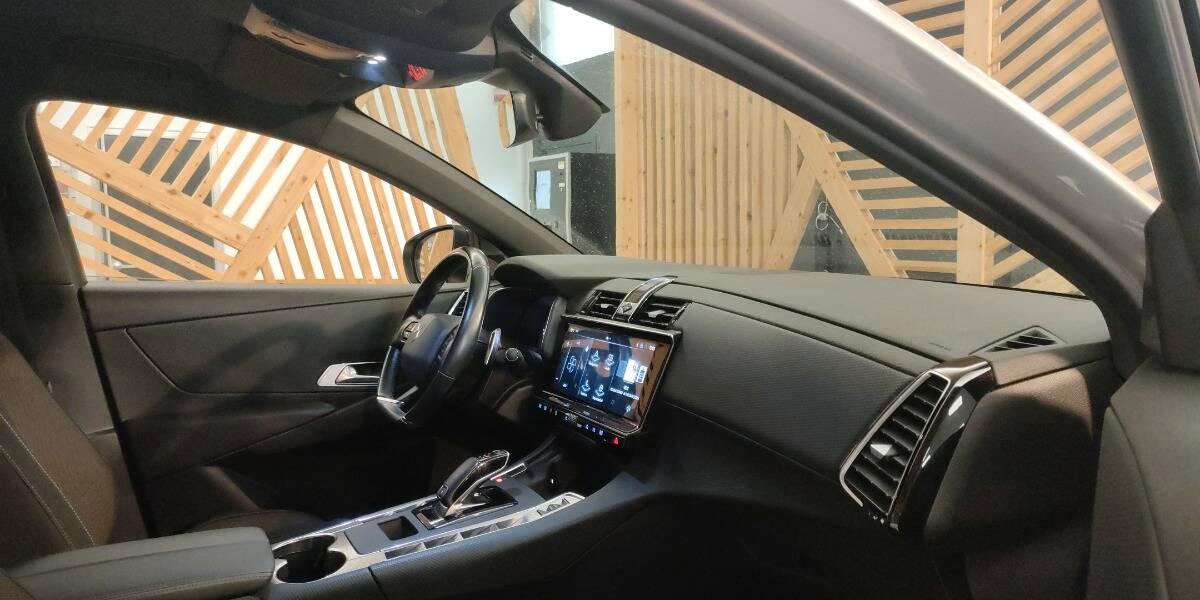 DS DS 7 1.5 bluehdi Bast.Busin.130cv auto