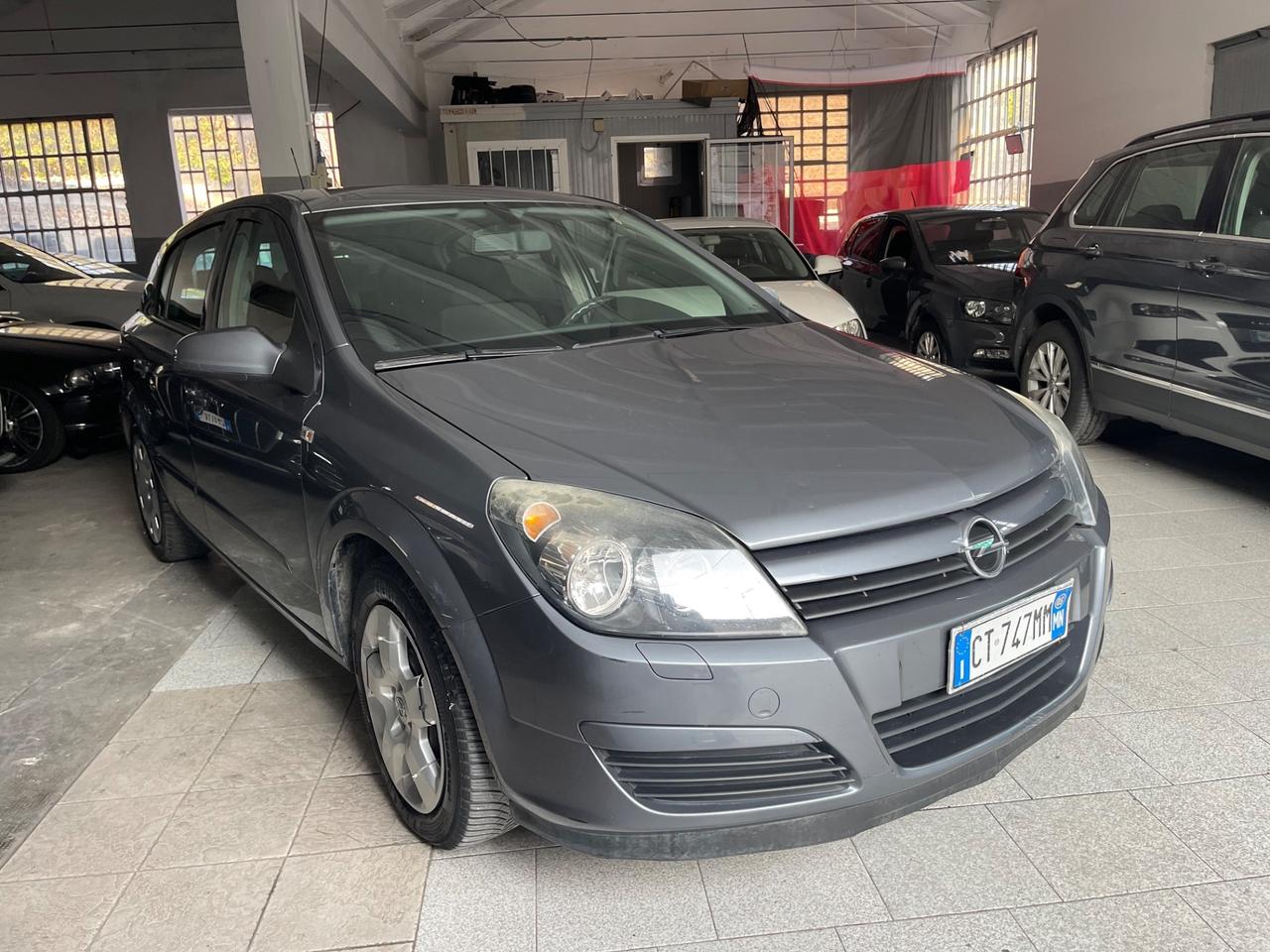 Opel Astra 1.7 CDTI 101CV 5 porte Cosmo