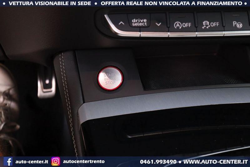 Audi SQ5 Sportback Sportback 3.0 TDI quattro SPB *IVA DEDUCIBILE