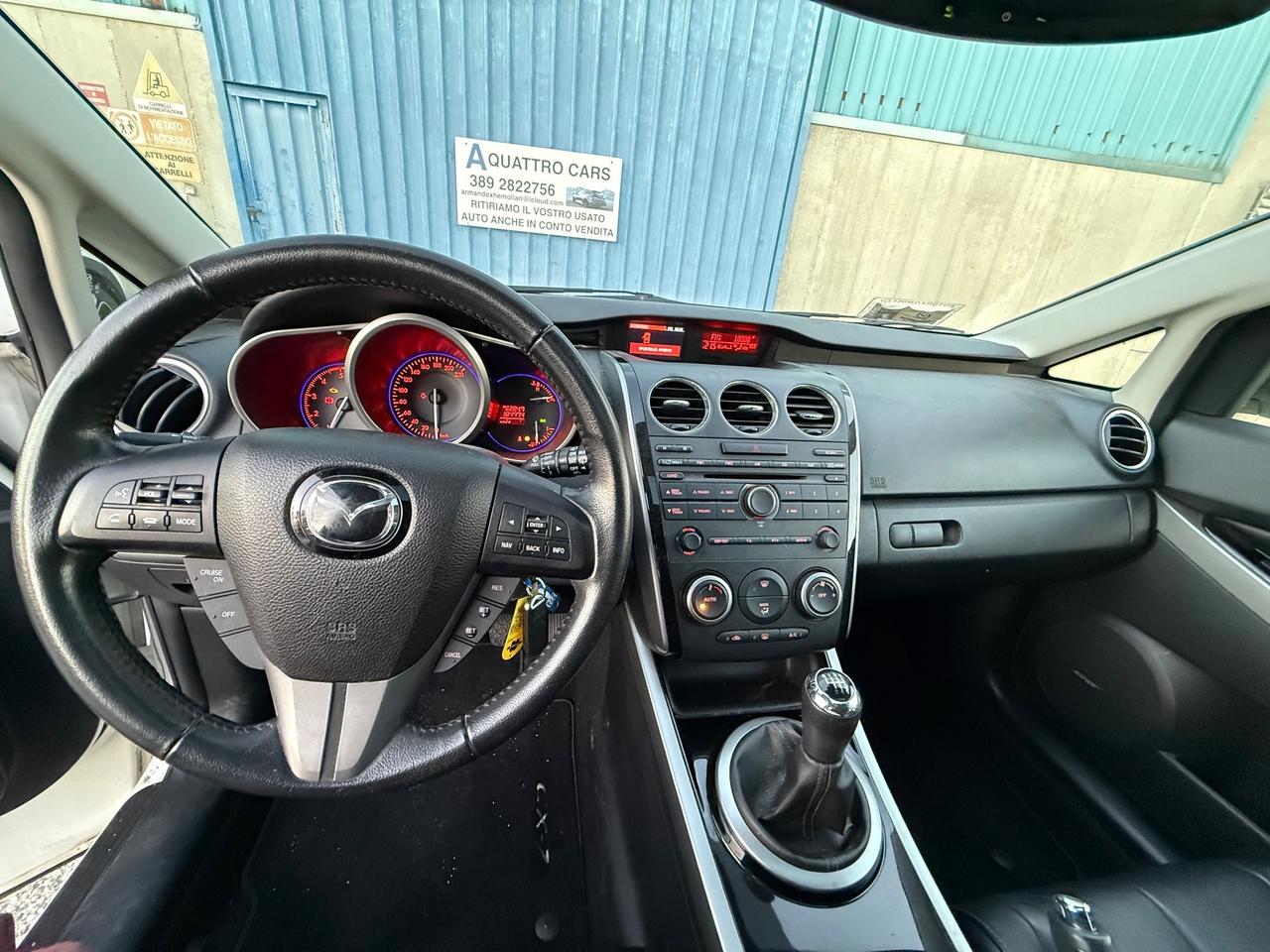 Mazda CX-7 2.2L MZR CD Sport Tourer