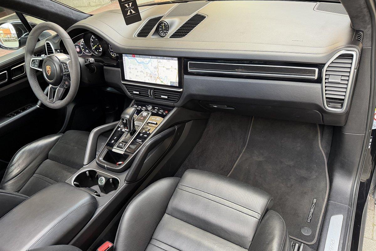 PORSCHE Cayenne 3.0 V6 E-Hybrid