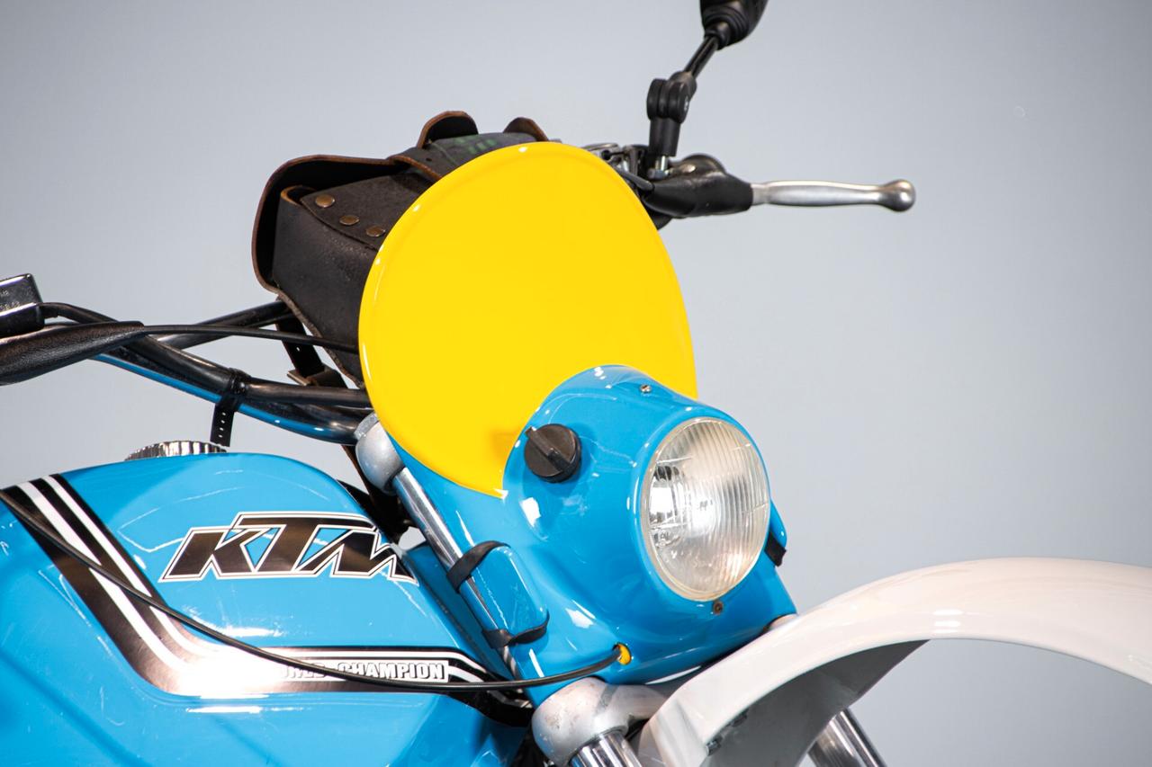 Ktm 250 GS REGOLARITA' - 1977