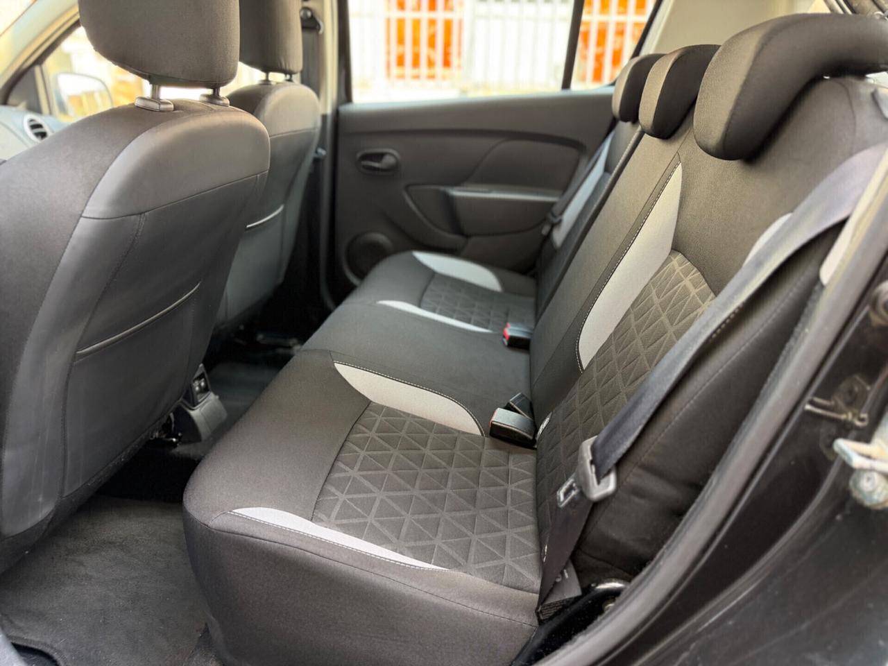 Dacia Sandero Stepway 1.5 dCi 8V 90CV Prestige