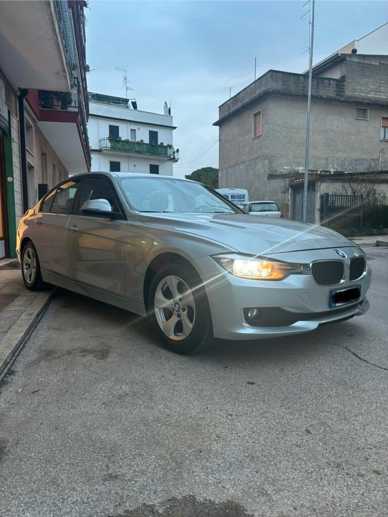 Bmw 320 320d cat Futura