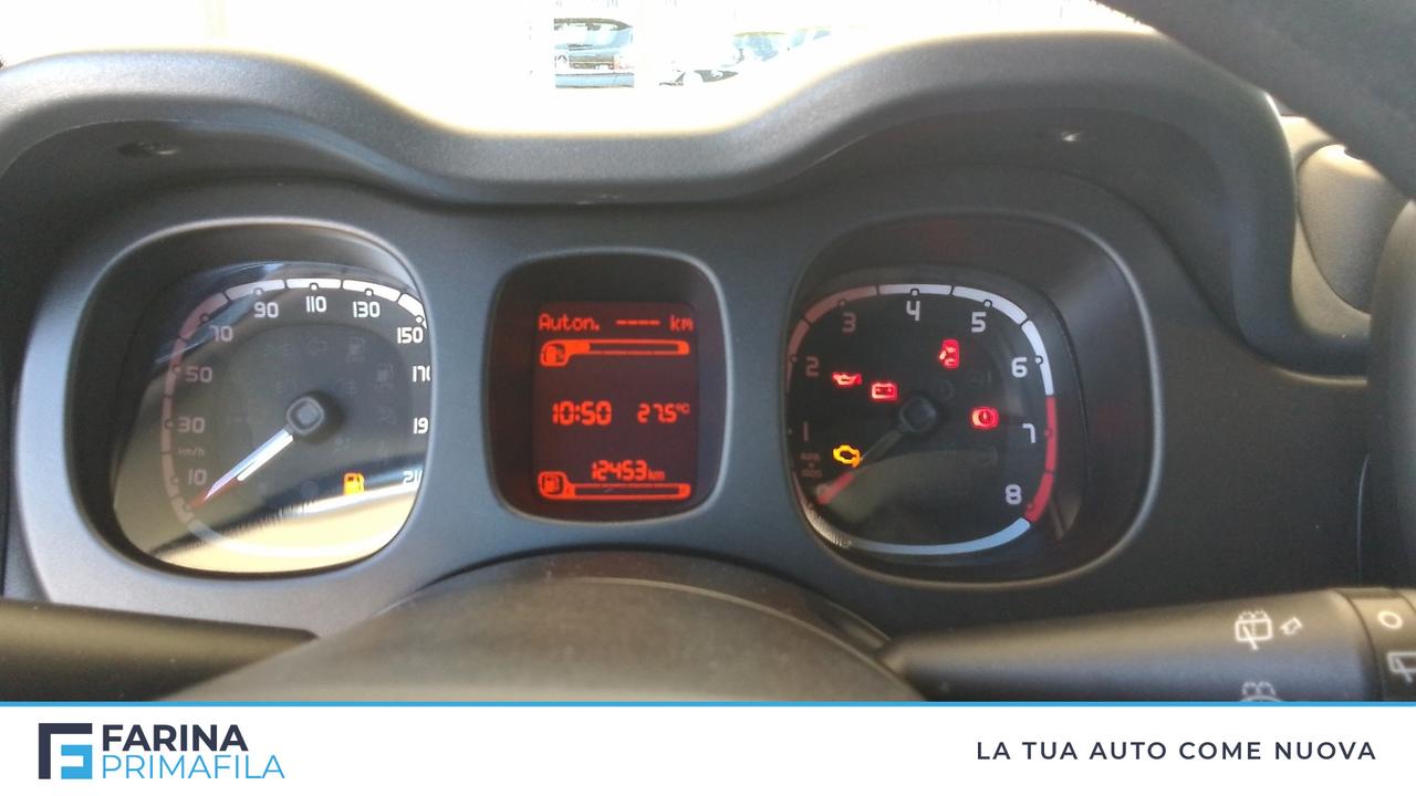 FIAT Panda III 2021 Cross - Panda 1.0 firefly hybrid City Cross s&s 70cv 5p.ti