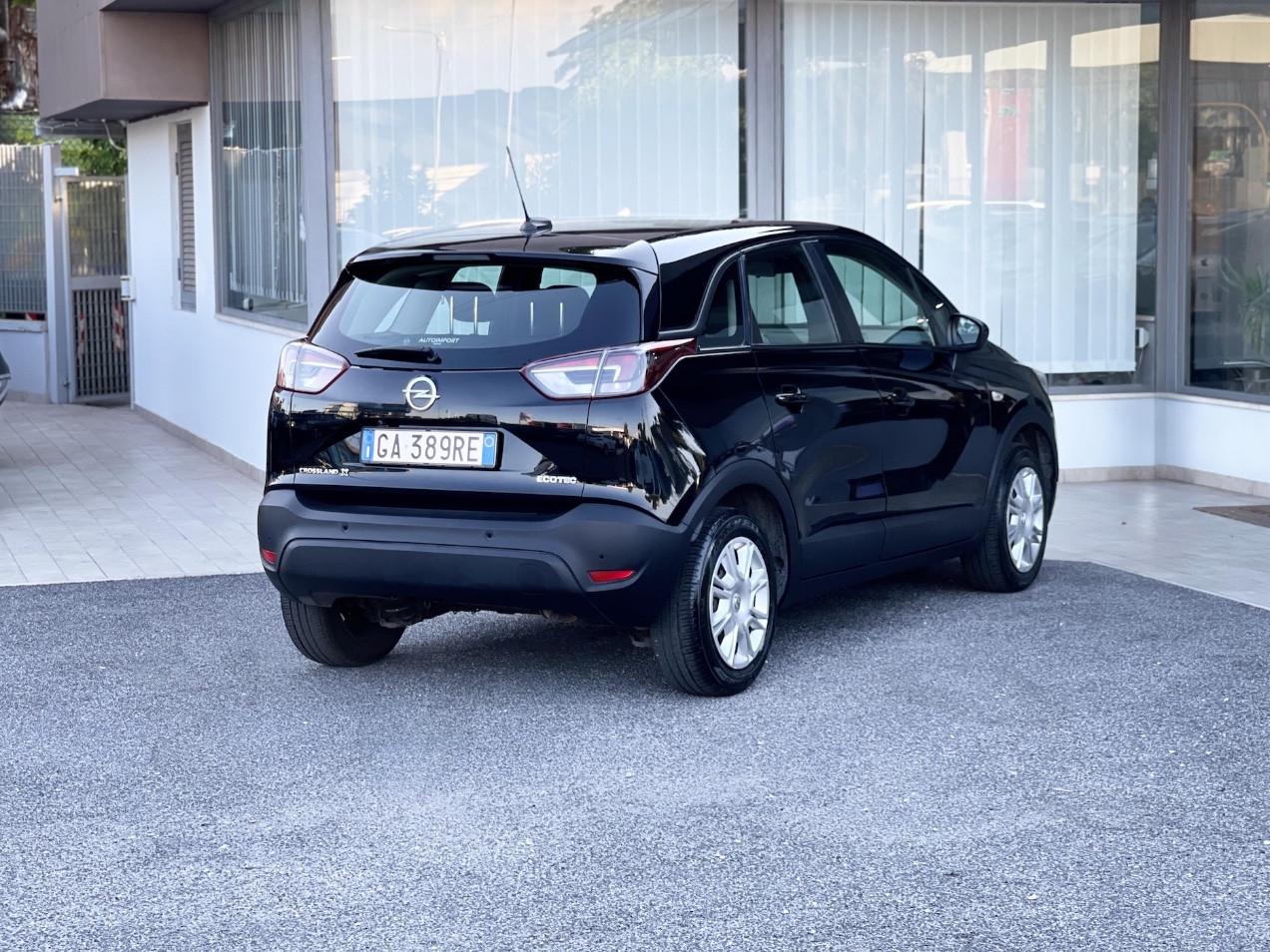 Opel Crossland X 1.2 Benzina 110CV E6 Neo - 2020