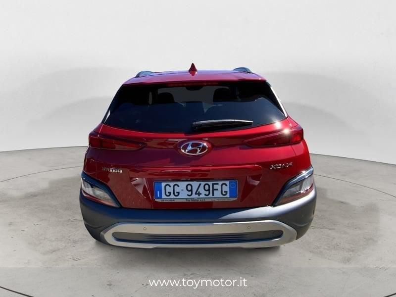 Hyundai Kona 1ªs. (2017-23) 1.6 CRDI Hybrid 48V iMT XLine