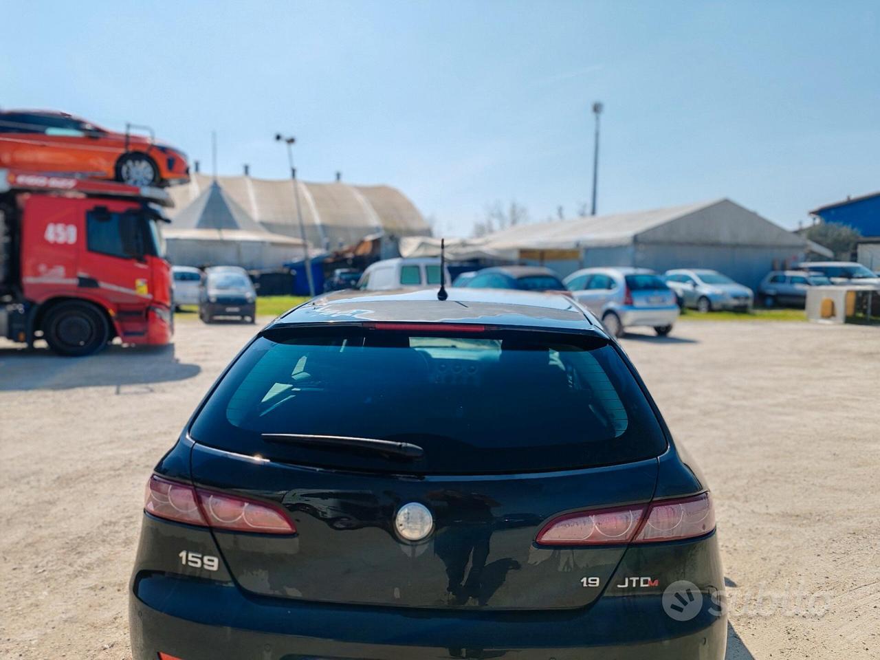 Alfa Romeo 159 1.9 JTDm Eco Progression