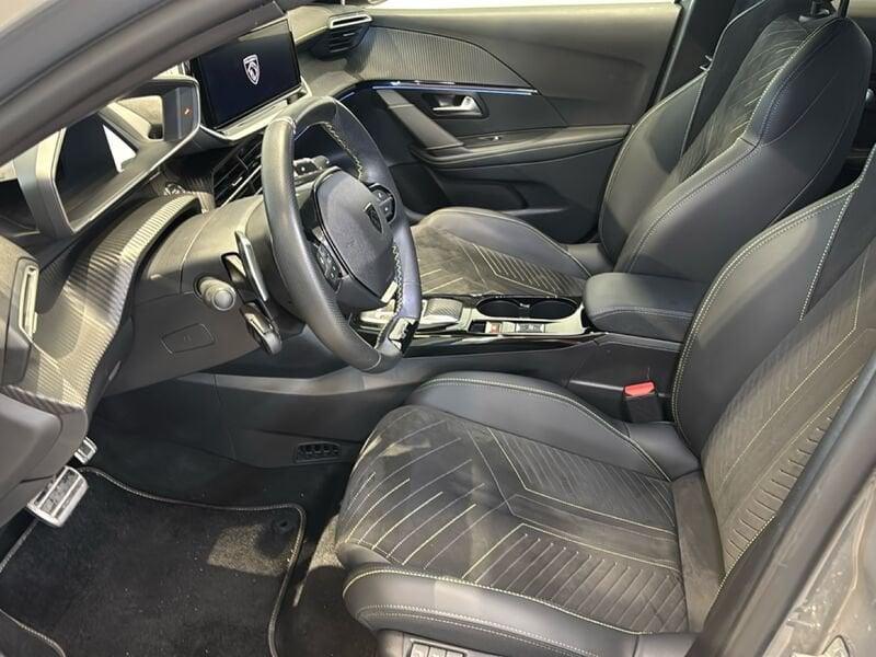 Peugeot 208 GT Hybrid 136 e-DCS6 auto