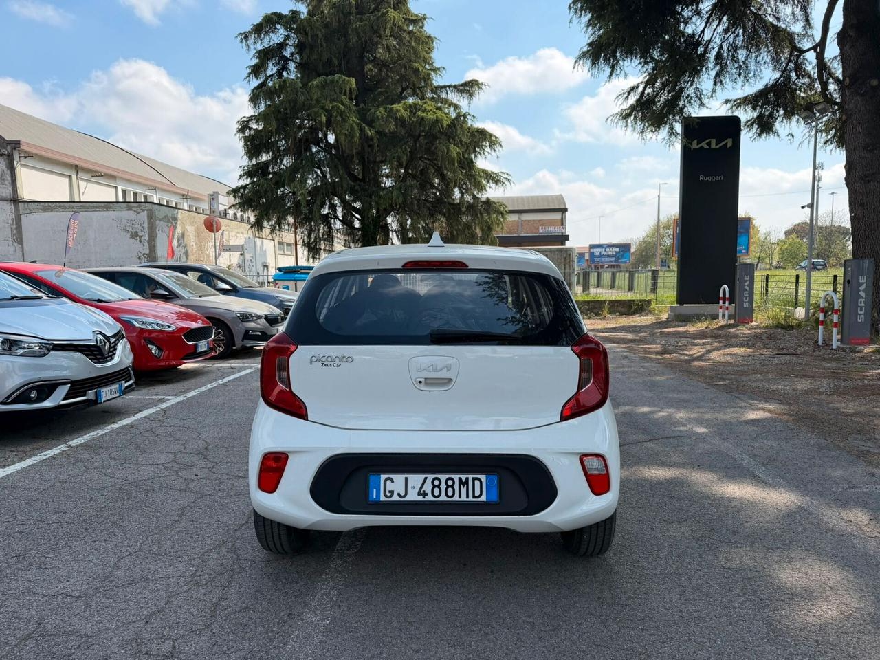 Kia Picanto 1.0 12V GPL 5 porte Style