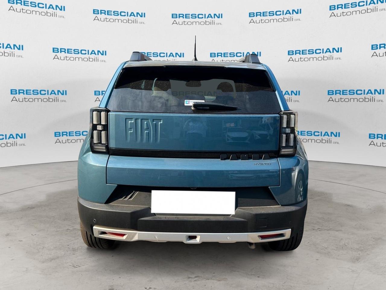 Fiat Grande Panda 1.2 Hybrid 110 CV S&S La Prima