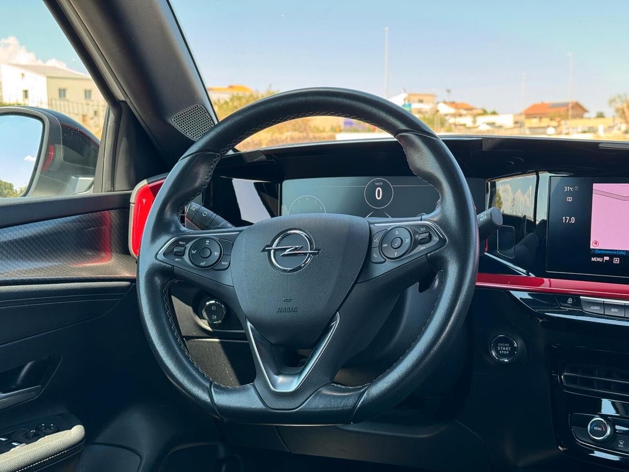 Opel Mokka 1.2 Turbo 130 cv GS Line AT8