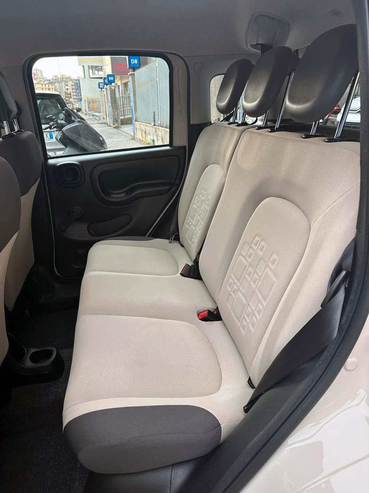 Fiat Panda 1.2 Pop Solo 40.000 km