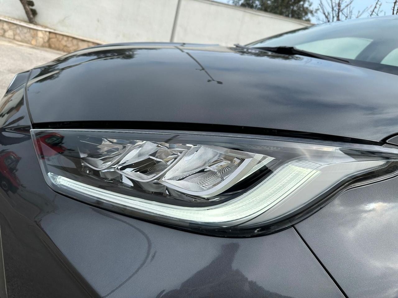 TOYOTA YARIS 1.5 Hybrid 5 porte GR Sport (UNICO PROPRIETARIO)