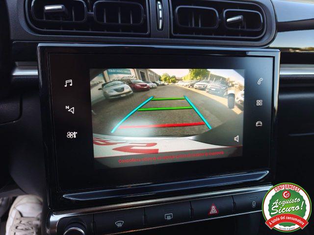 CITROEN C3 PureTech 83 S&S Feel Pack