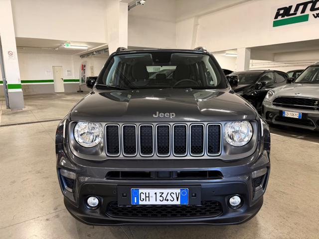JEEP Renegade 1.3T4 PHEV#LIMITED4xe UNICOPROPRIETARIO#EXAZIENDAL
