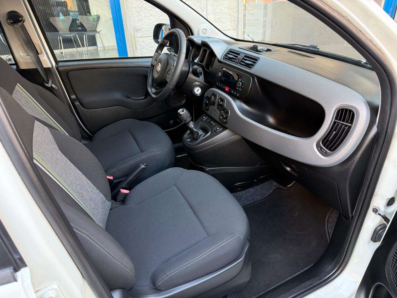 Fiat Panda 1.0 FireFly S&S Hybrid City Cross PRONTA CONSEGNA