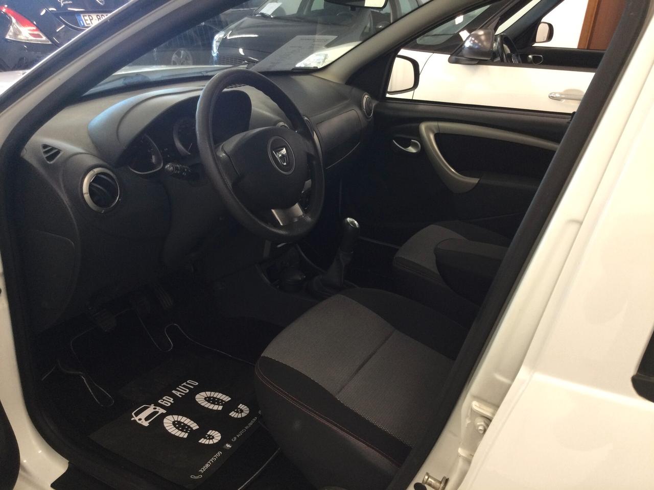 Dacia Duster 1.6 110CV 4x2 GPL Lauréate